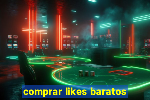 comprar likes baratos